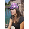 Muddy Girl 6 Panel Licensed Camouflage Cap